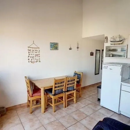 Apartmán Le Rocher Des Exals 3 Fleury (Aude)
