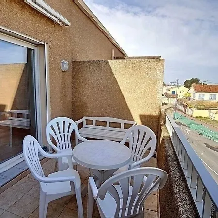 Le Rocher Des Exals 3 Apartmán Fleury (Aude)
